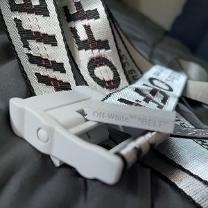 Off White Belt
